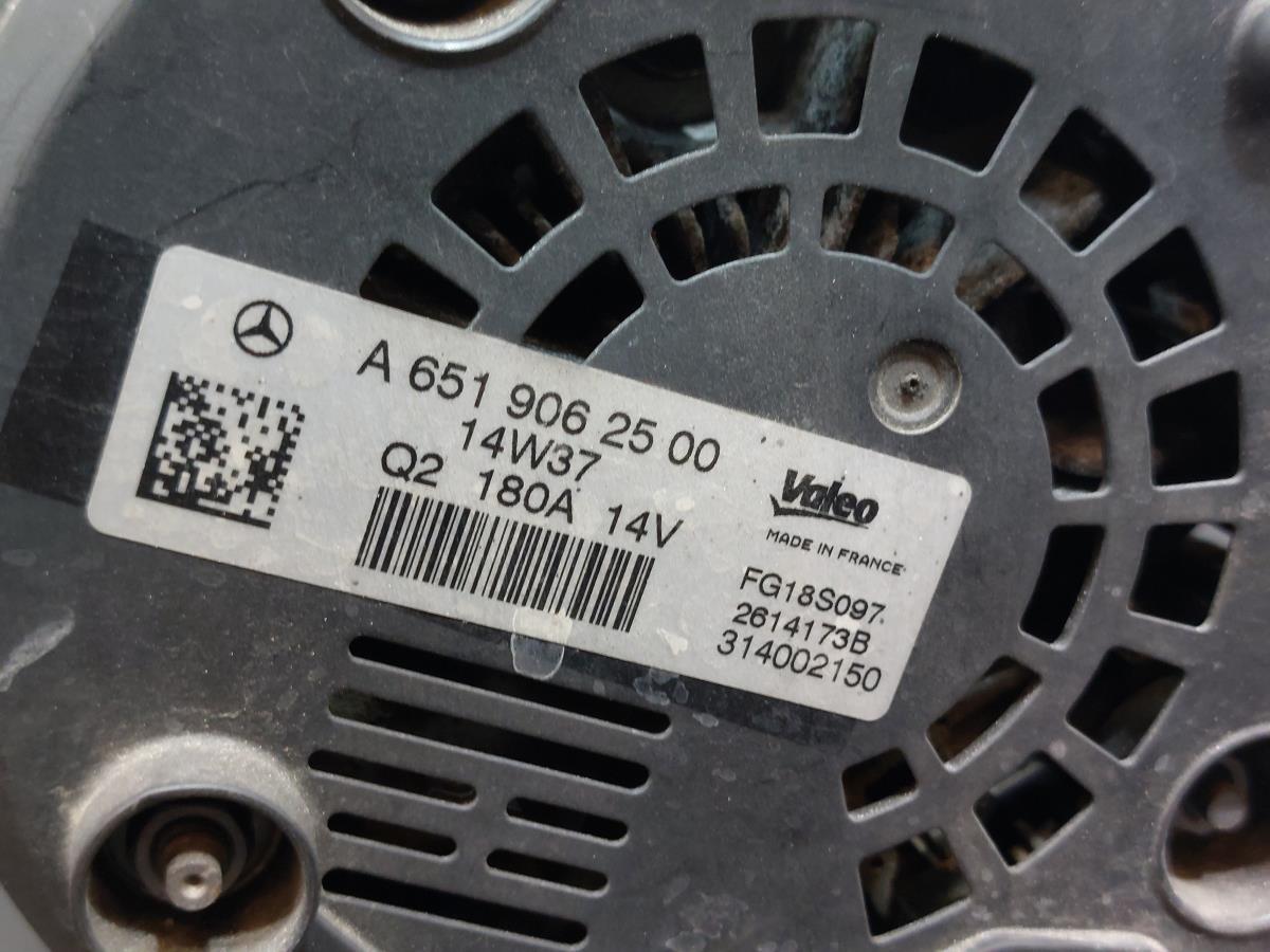 Alternador INFINITI Q50 Imagem-7