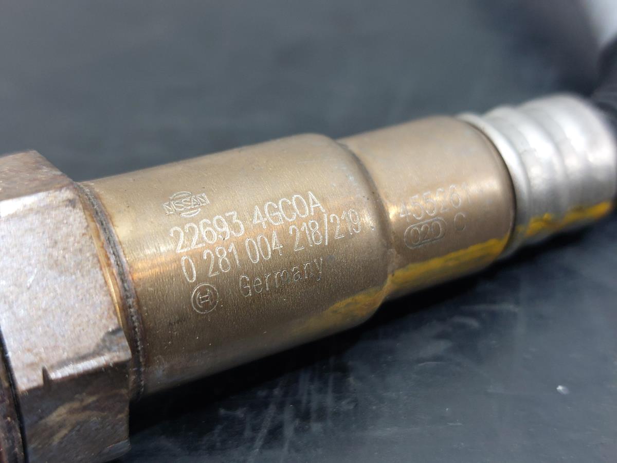 Sonda lambda INFINITI Q50 Imagem-2