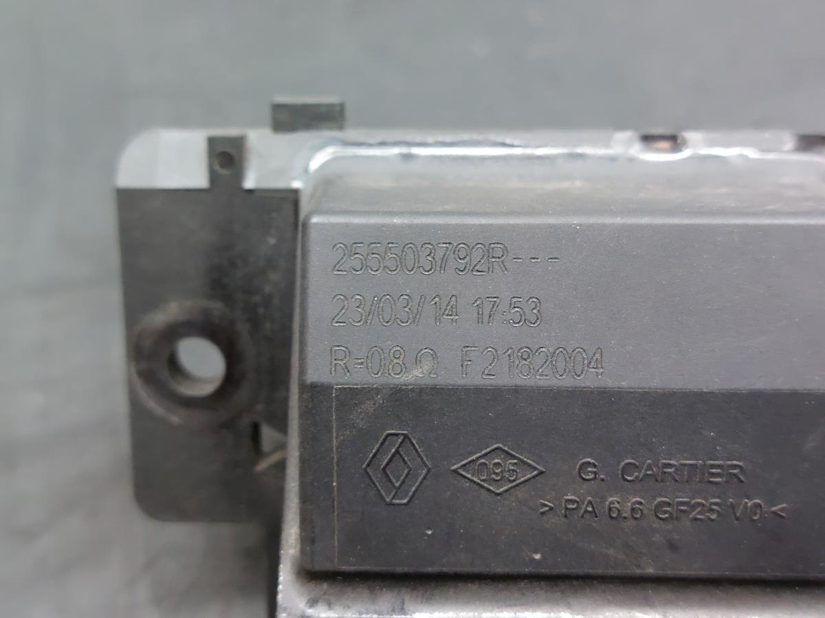 Resistência do ventilador / ventoínha RENAULT Clio IV (BH_) Imagem-5