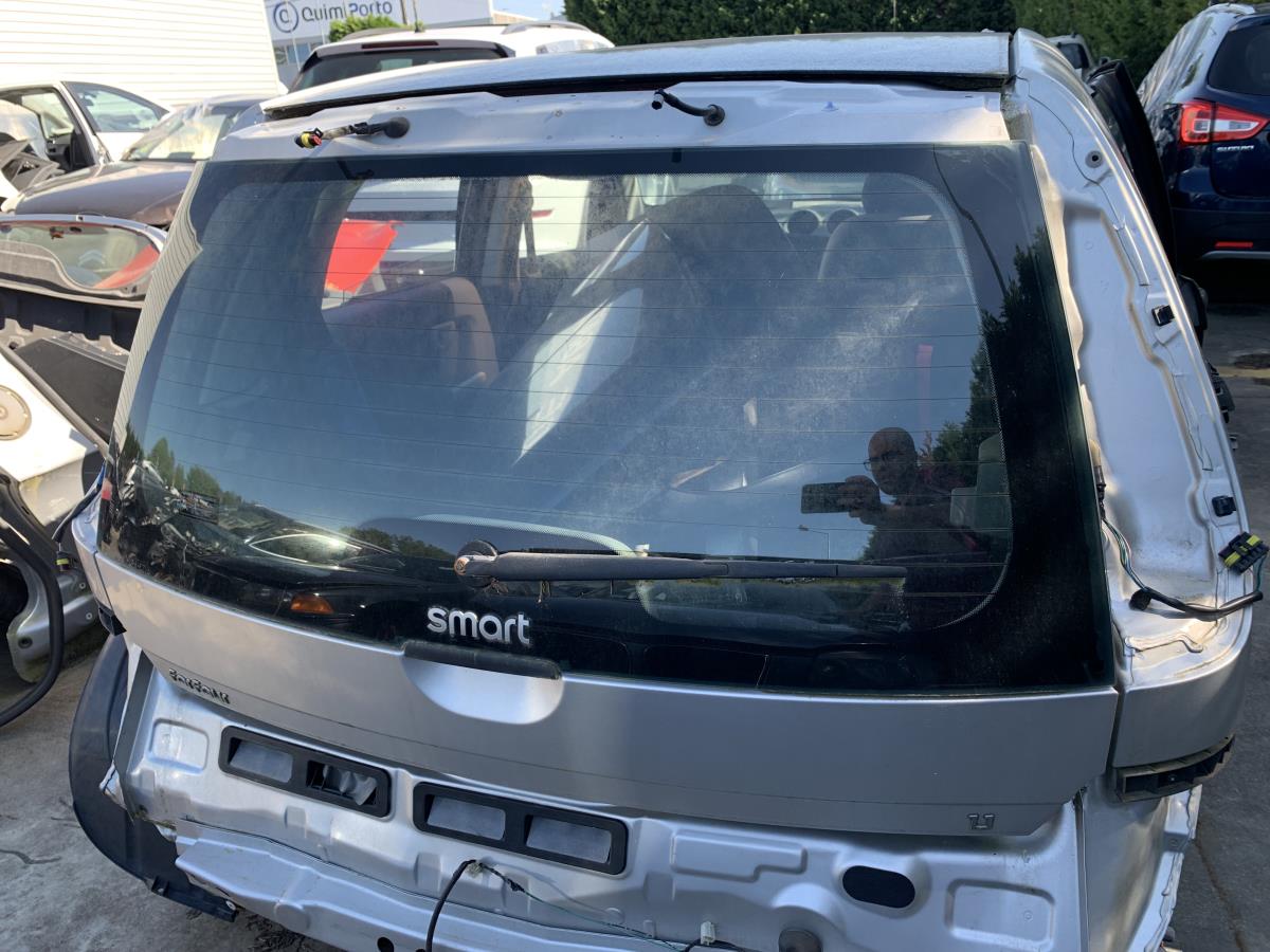 Hayon / Coffre SMART ForFour (454)