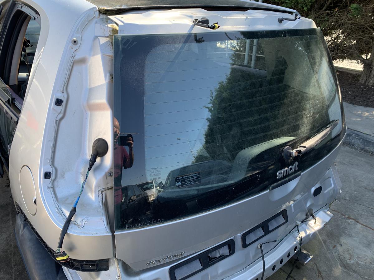 Hayon / Coffre SMART ForFour (454) Imagem-1