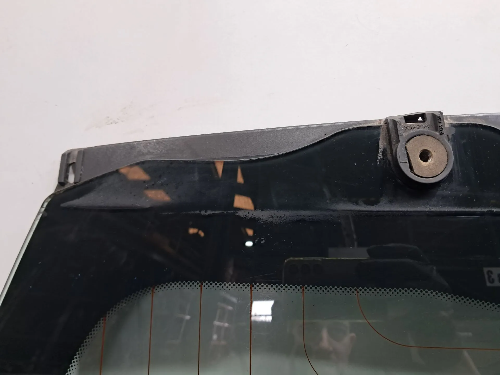 Vitre arrière SMART City-Coupé (450) Imagem-1