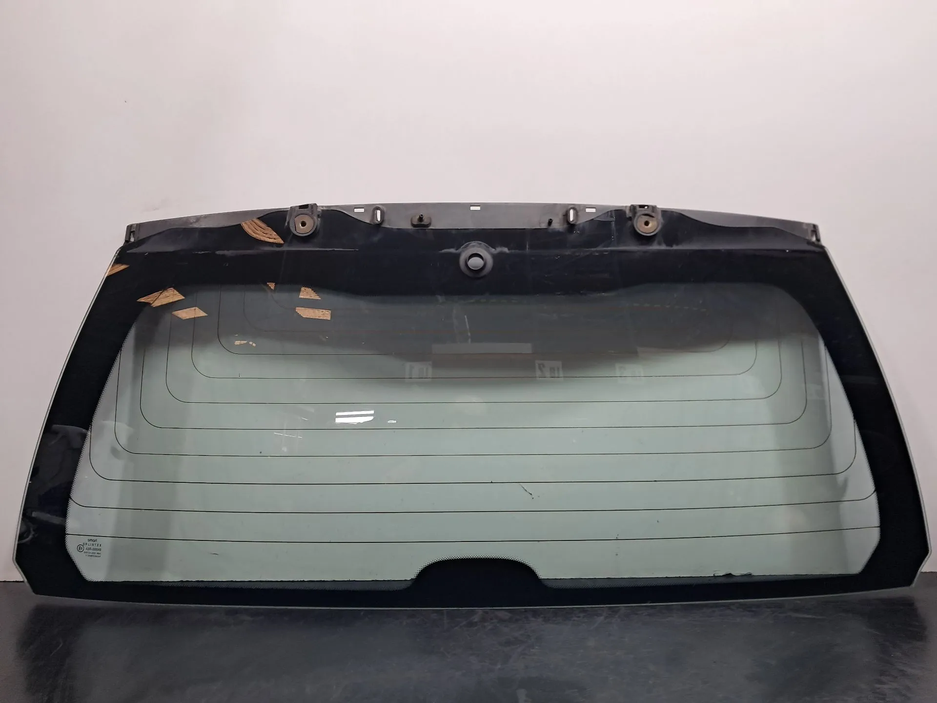 Vitre arrière SMART City-Coupé (450)