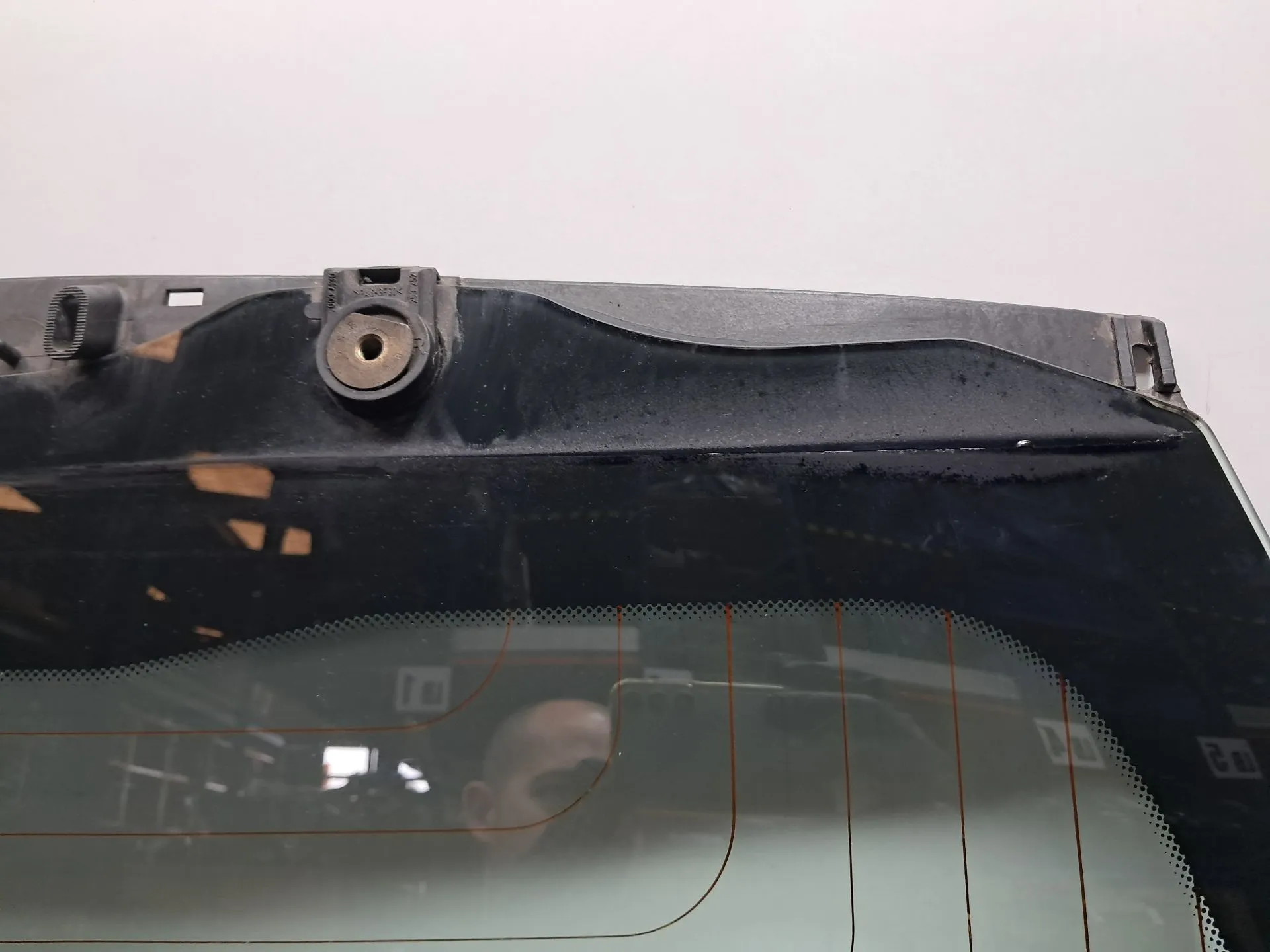 Vitre arrière SMART City-Coupé (450) Imagem-3