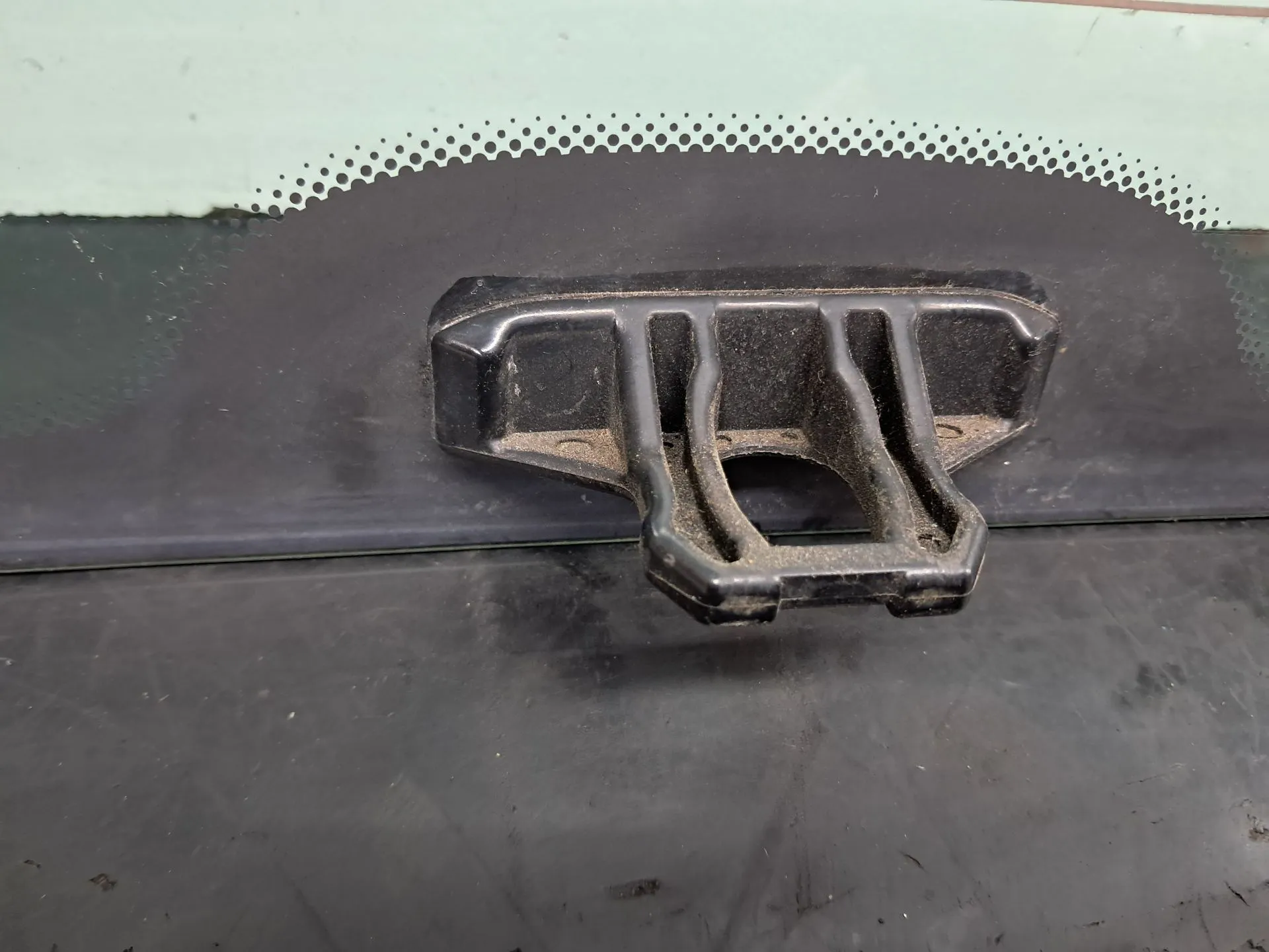 Vitre arrière SMART City-Coupé (450) Imagem-7