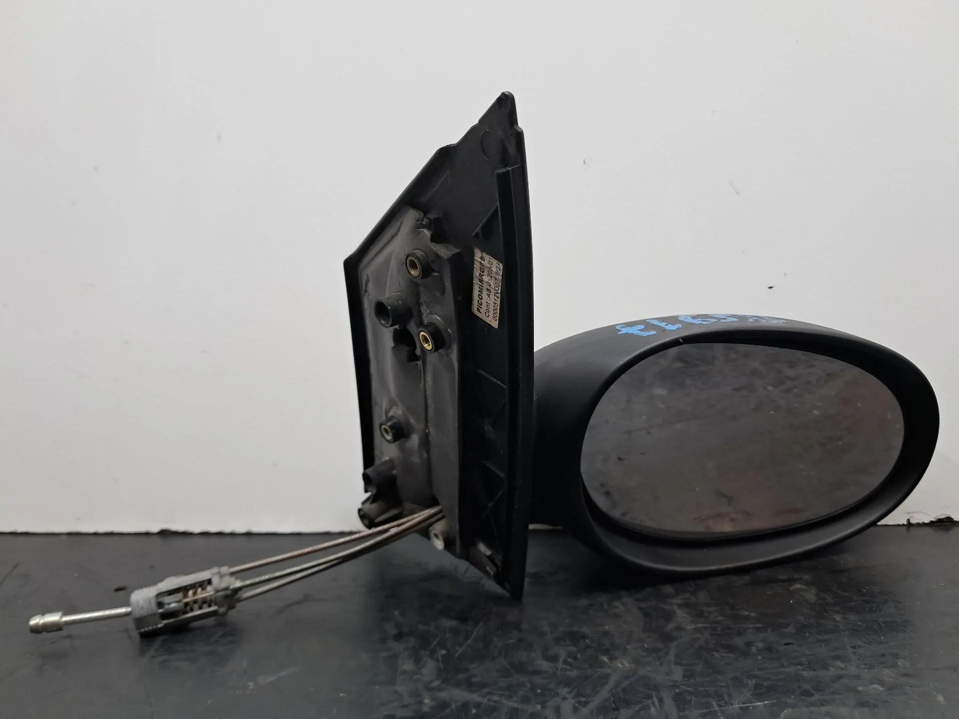 Rétroviseur Droite SMART City-Coupé (450) Imagem-1