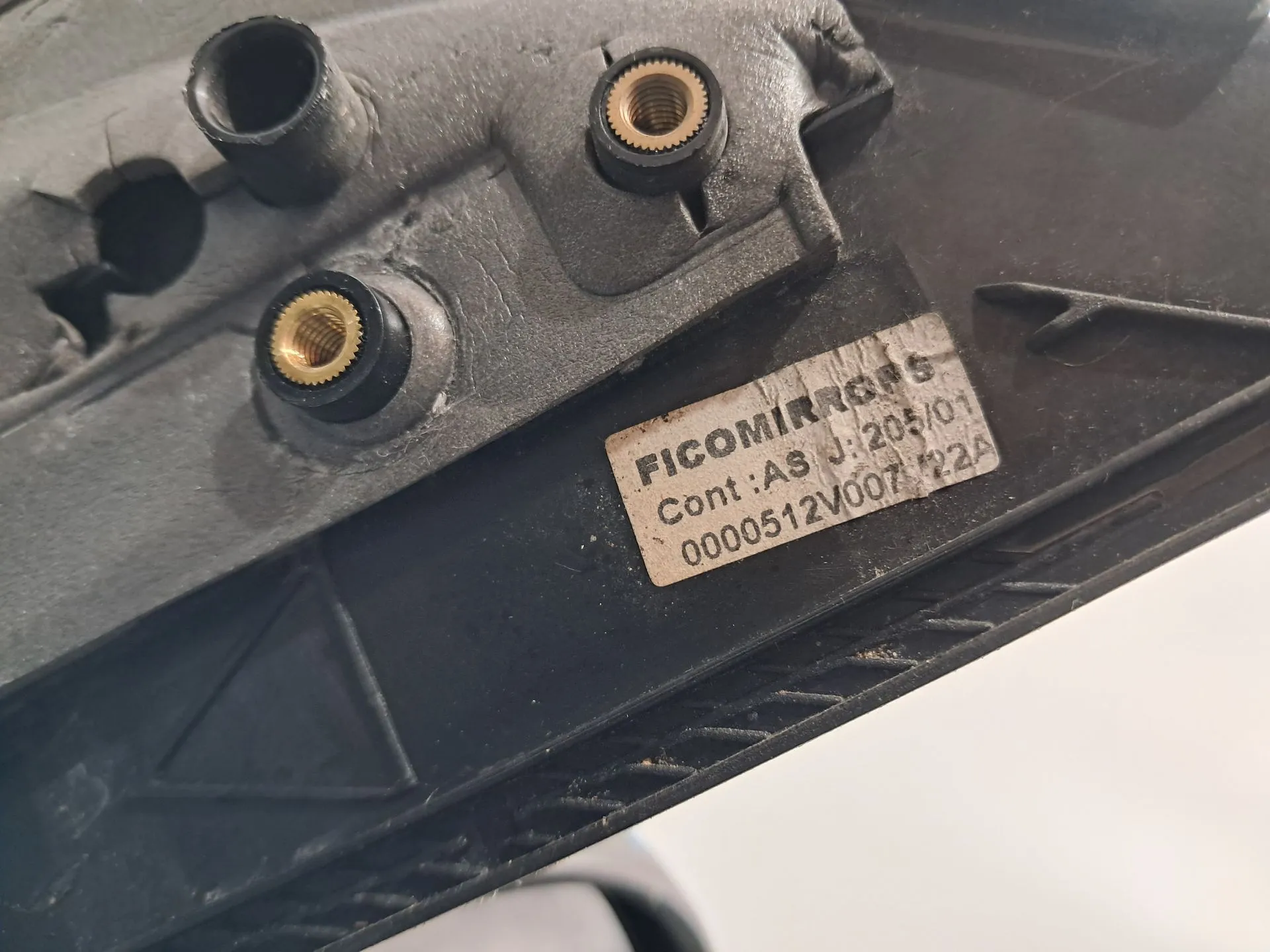 Rétroviseur Droite SMART City-Coupé (450) Imagem-3