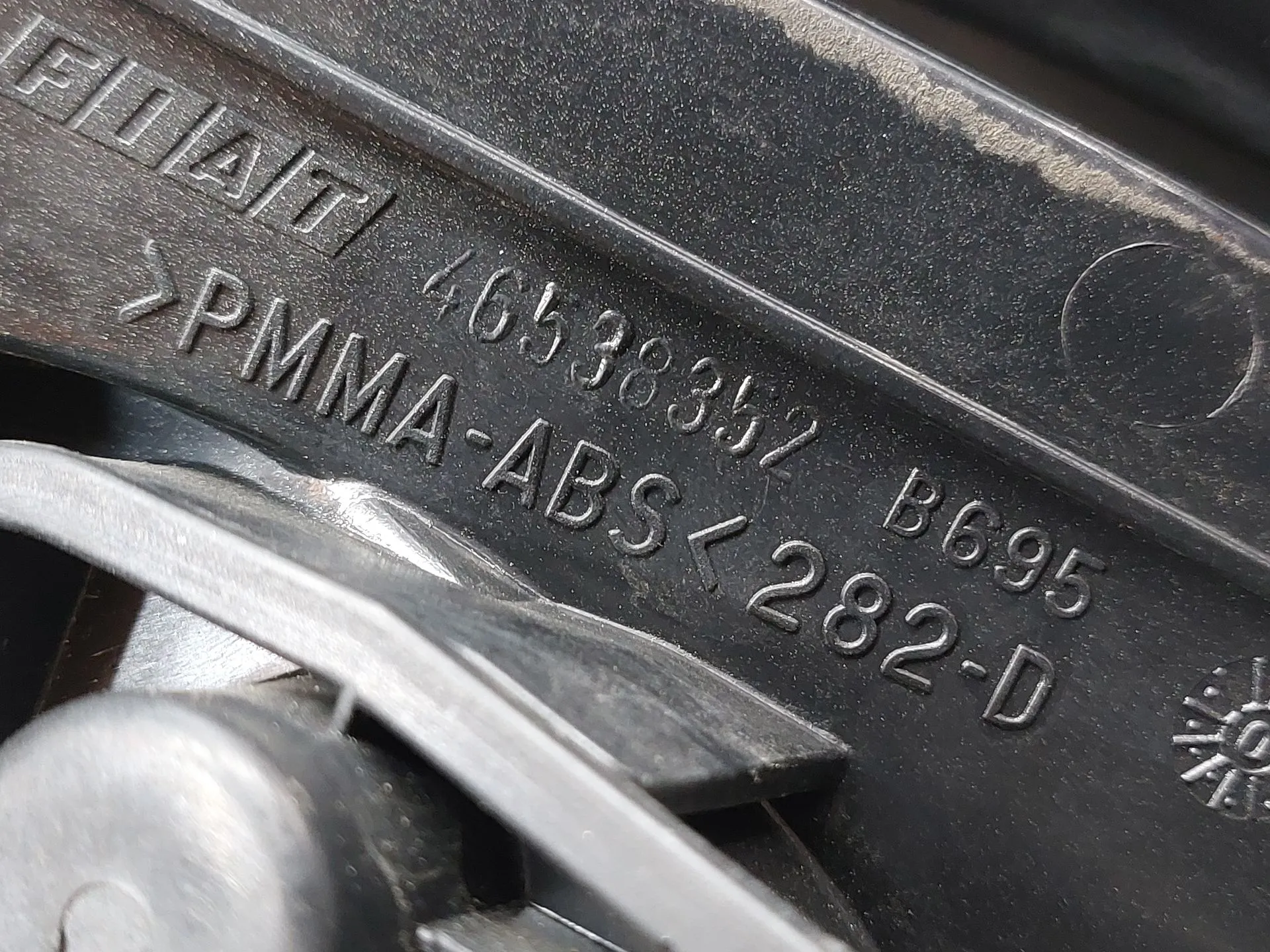 Feu arrière Droite FIAT Bravo I (182_) Imagem-5