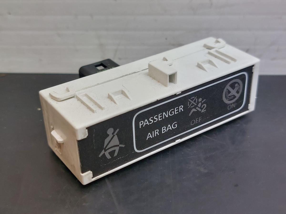 Botão / interruptor / sinal airbag off RENAULT Clio IV (BH_)