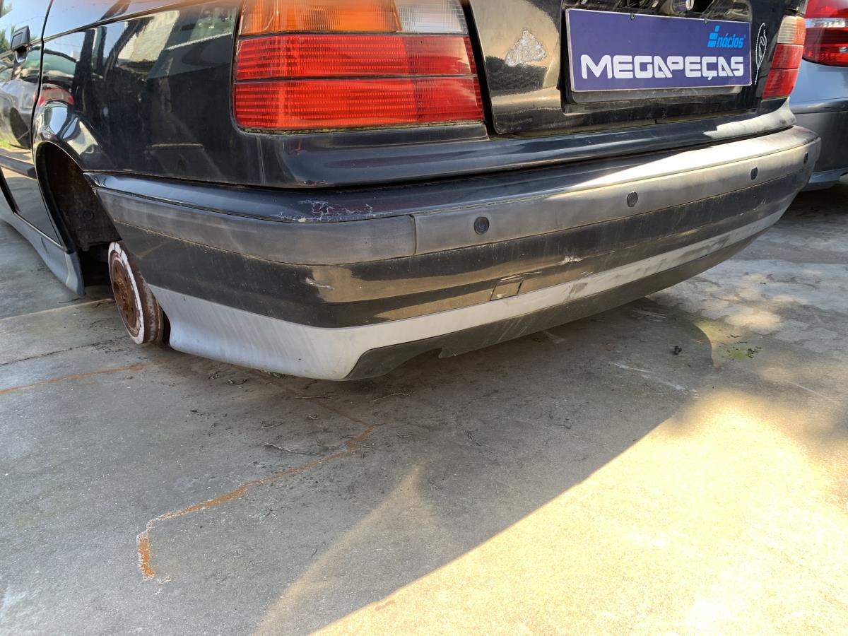 Rear Bumper BMW 3 (E36) Imagem-2