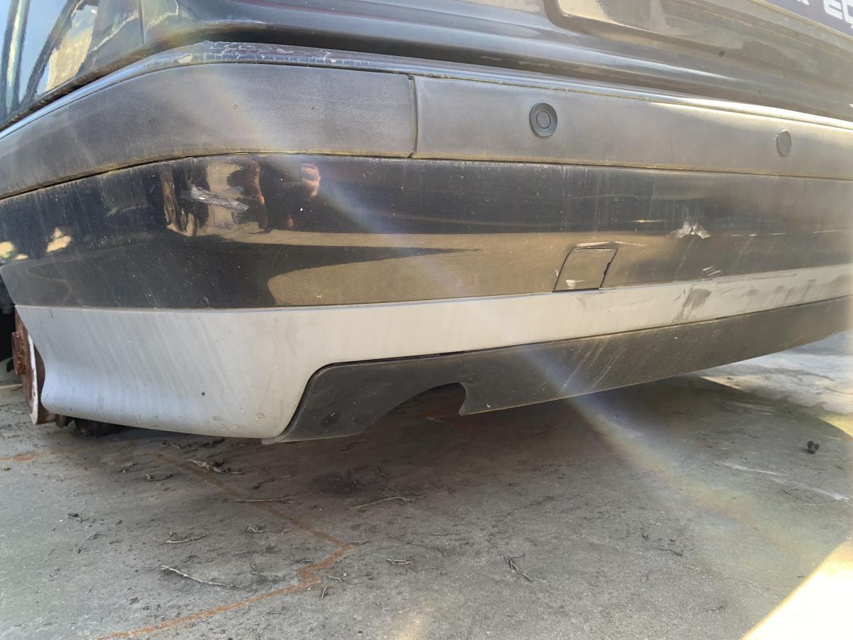 Rear Bumper BMW 3 (E36) Imagem-4