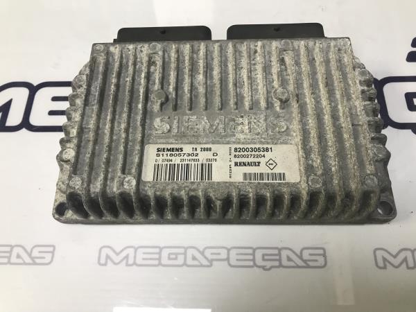 Centralina da caixa de velocidades RENAULT Megane II (BM0/1_, CM0/1_)