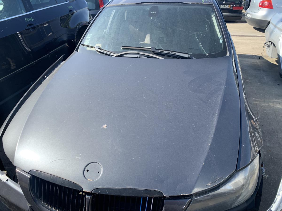 Hood BMW 3 (E90)