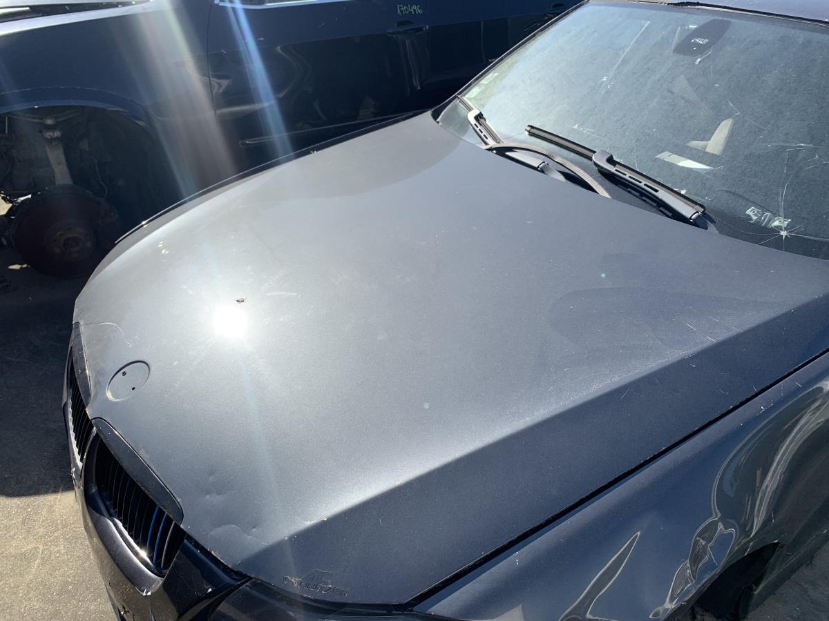 Hood BMW 3 (E90) Imagem-2