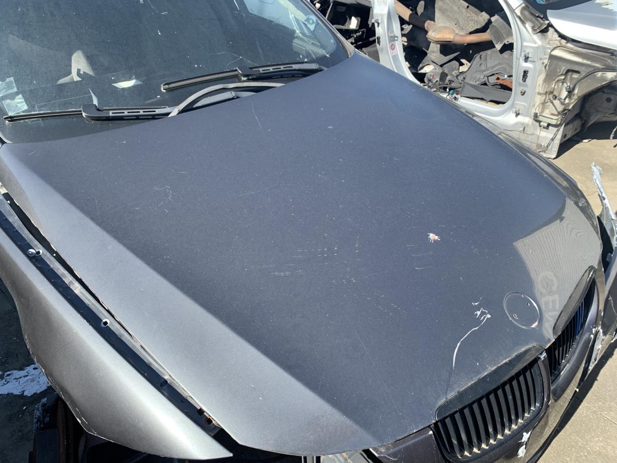Hood BMW 3 (E90) Imagem-3