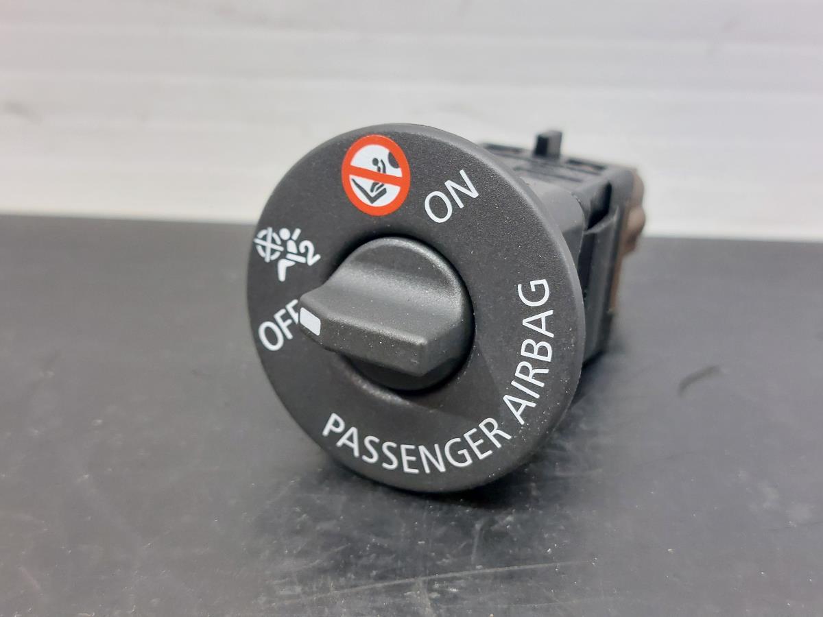Botão / interruptor / sinal airbag off RENAULT Clio IV (BH_)