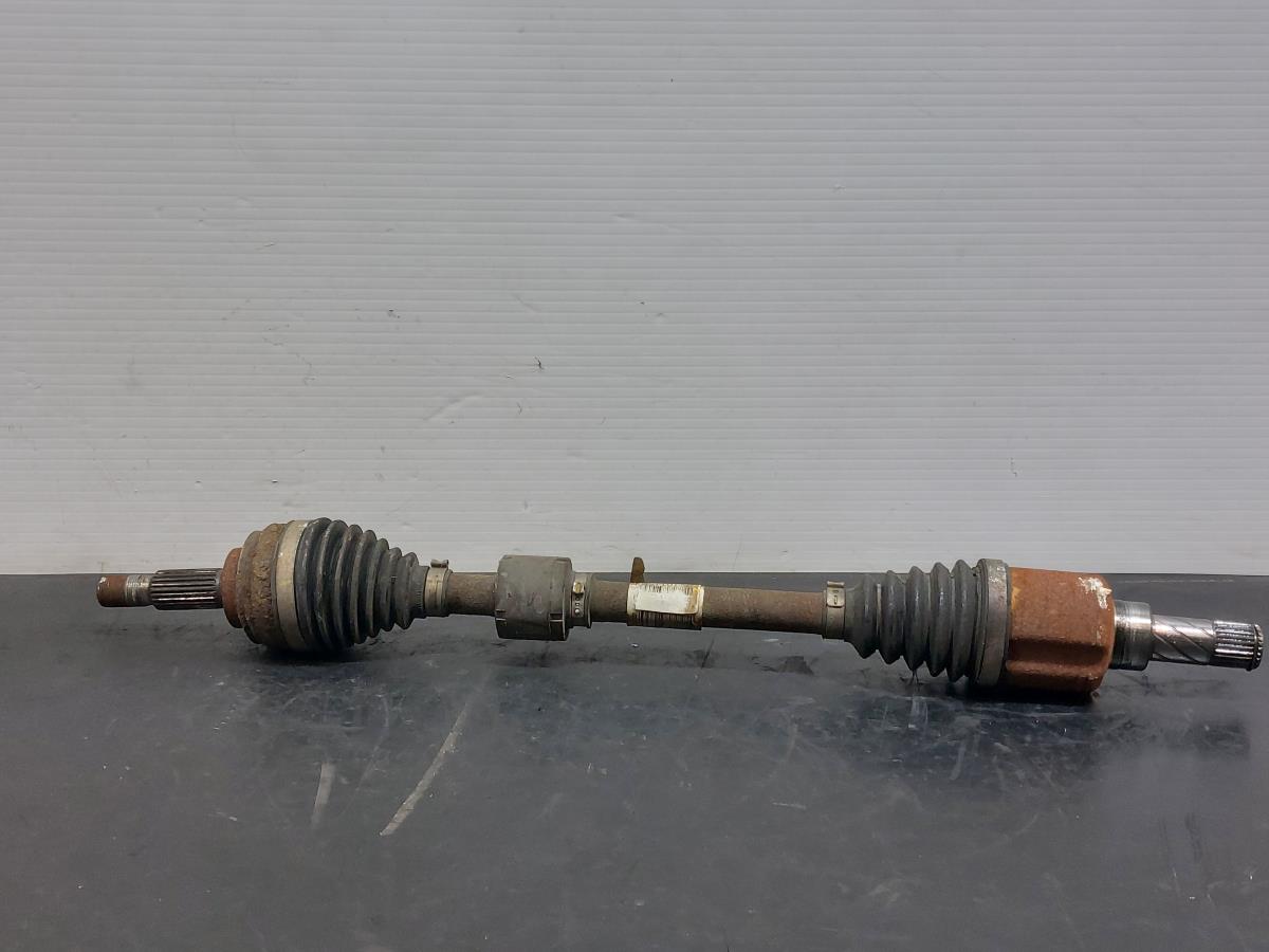 Transmissão frente esquerda RENAULT Clio IV (BH_)