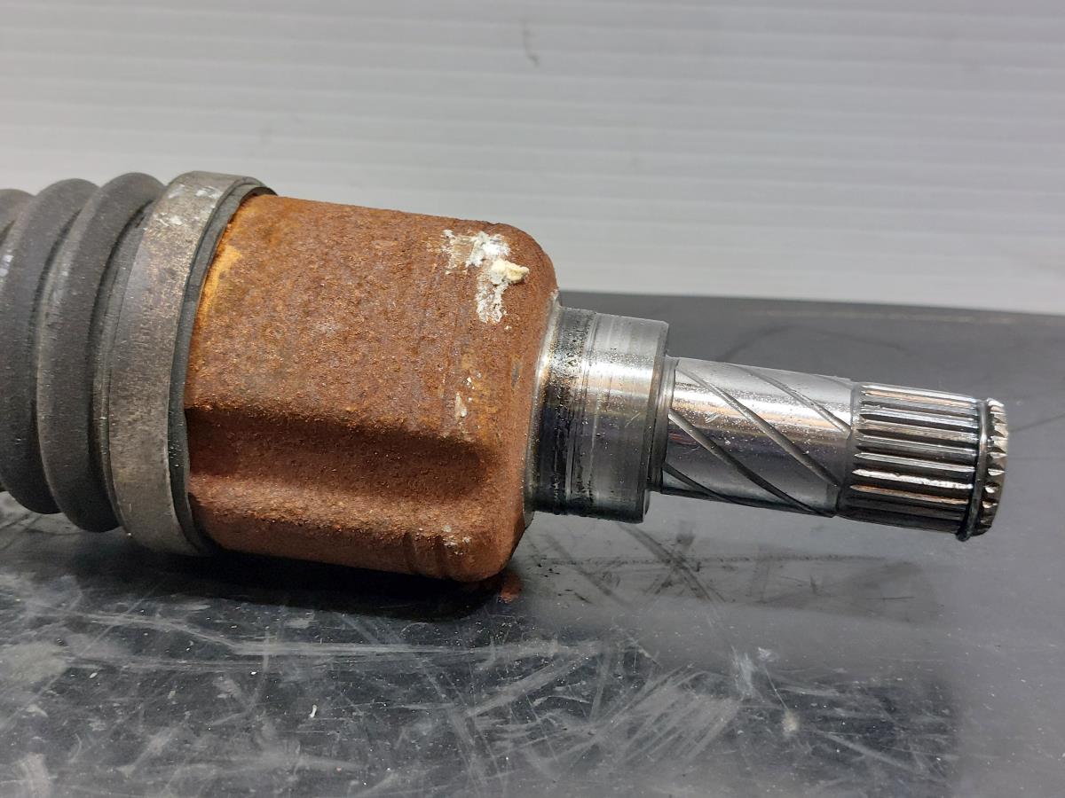 Transmissão frente esquerda RENAULT Clio IV (BH_) Imagem-3