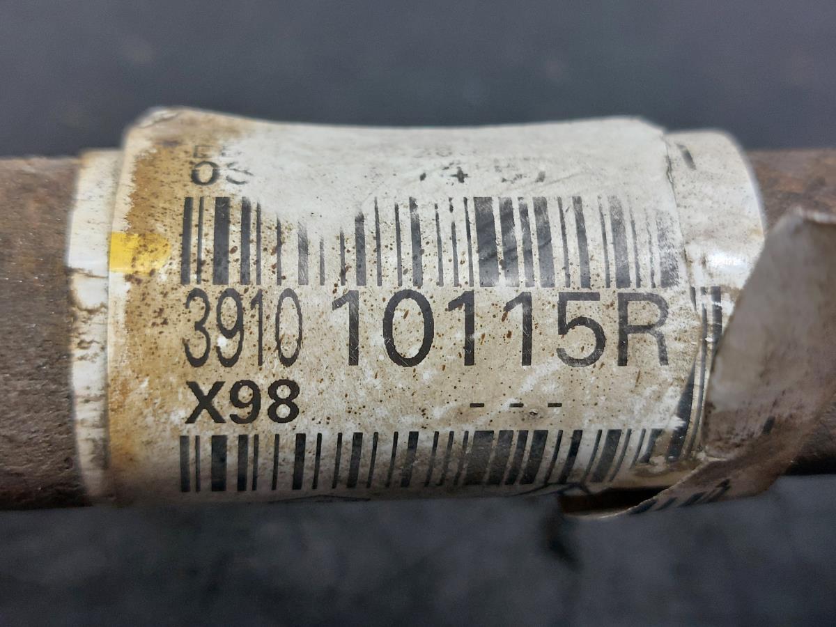 Transmissão frente esquerda RENAULT Clio IV (BH_) Imagem-7