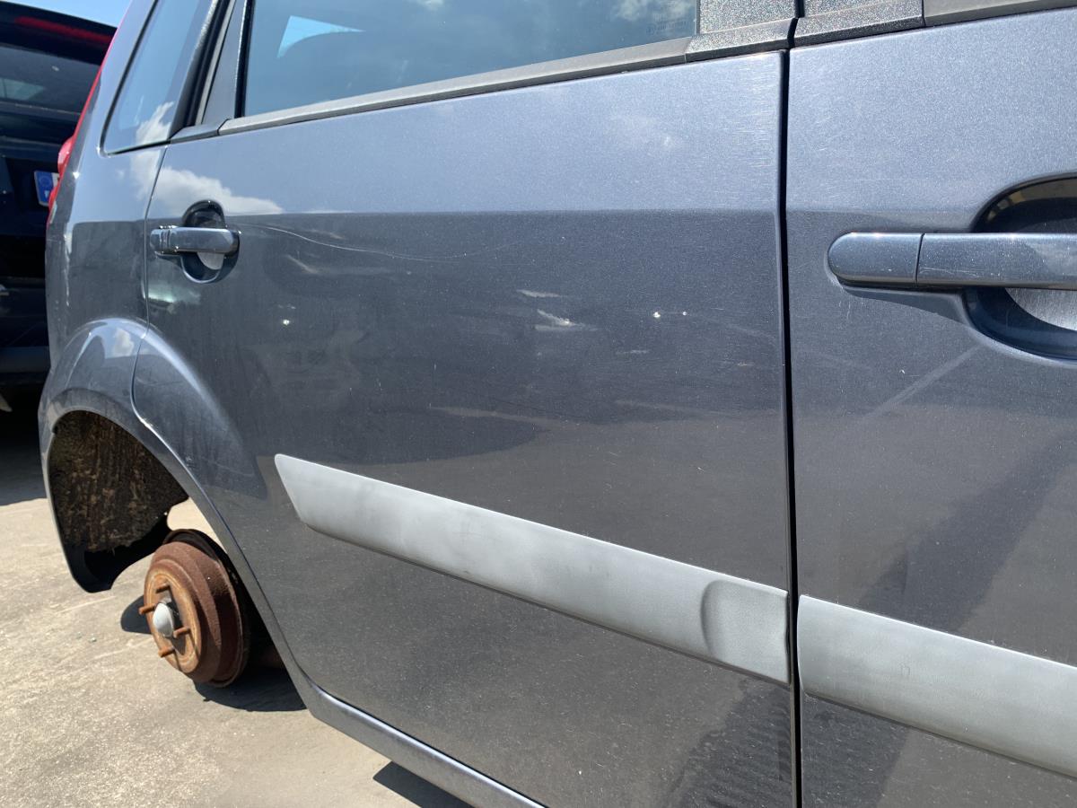 Porta trás direita FORD Fiesta V (JH_, JD_) Imagem-1