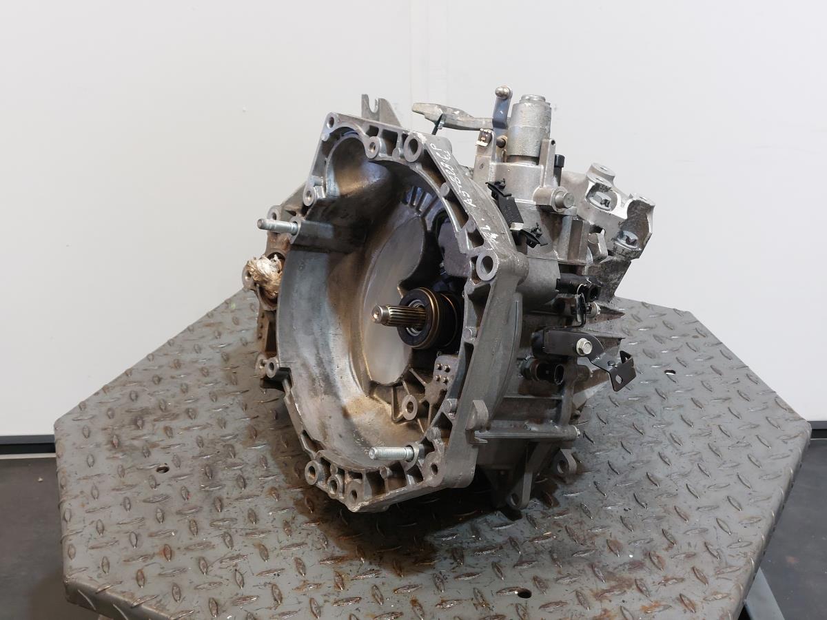 Caixa de velocidades manual OPEL Insignia A (G09)