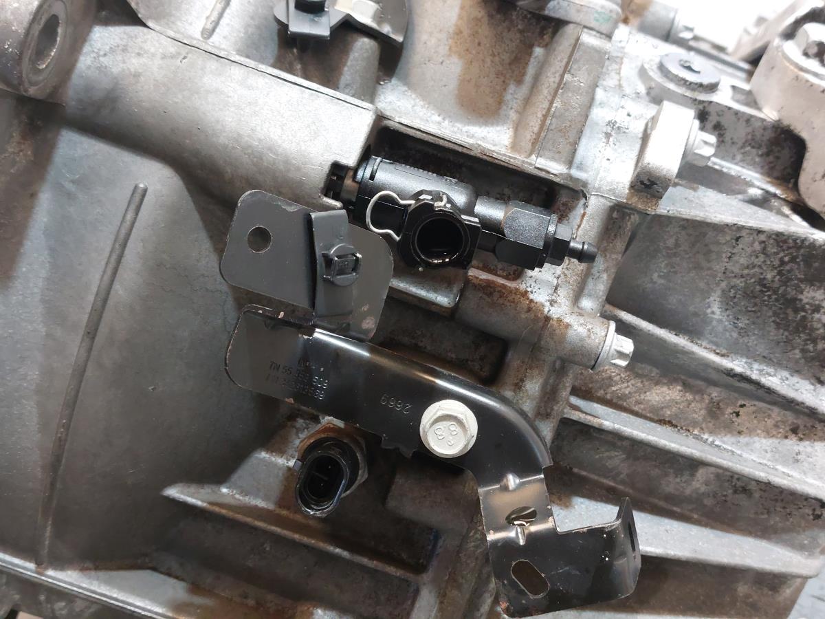 Caixa de velocidades manual OPEL Insignia A (G09) Imagem-4