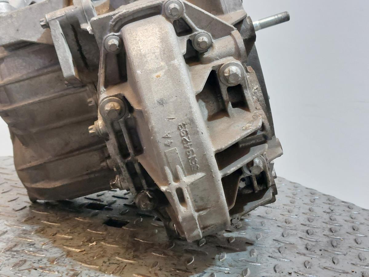 Caixa de velocidades manual OPEL Insignia A (G09) Imagem-9