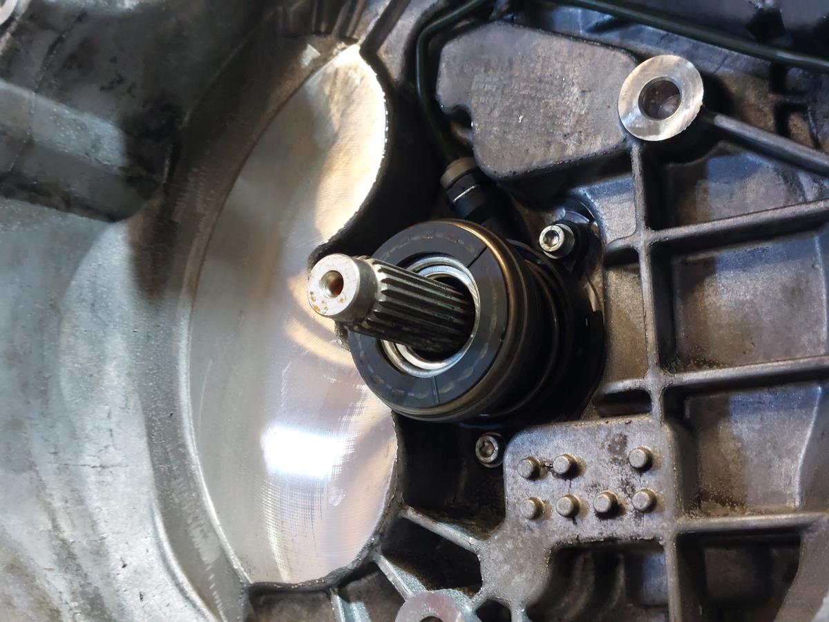 Caixa de velocidades manual OPEL Insignia A (G09) Imagem-11