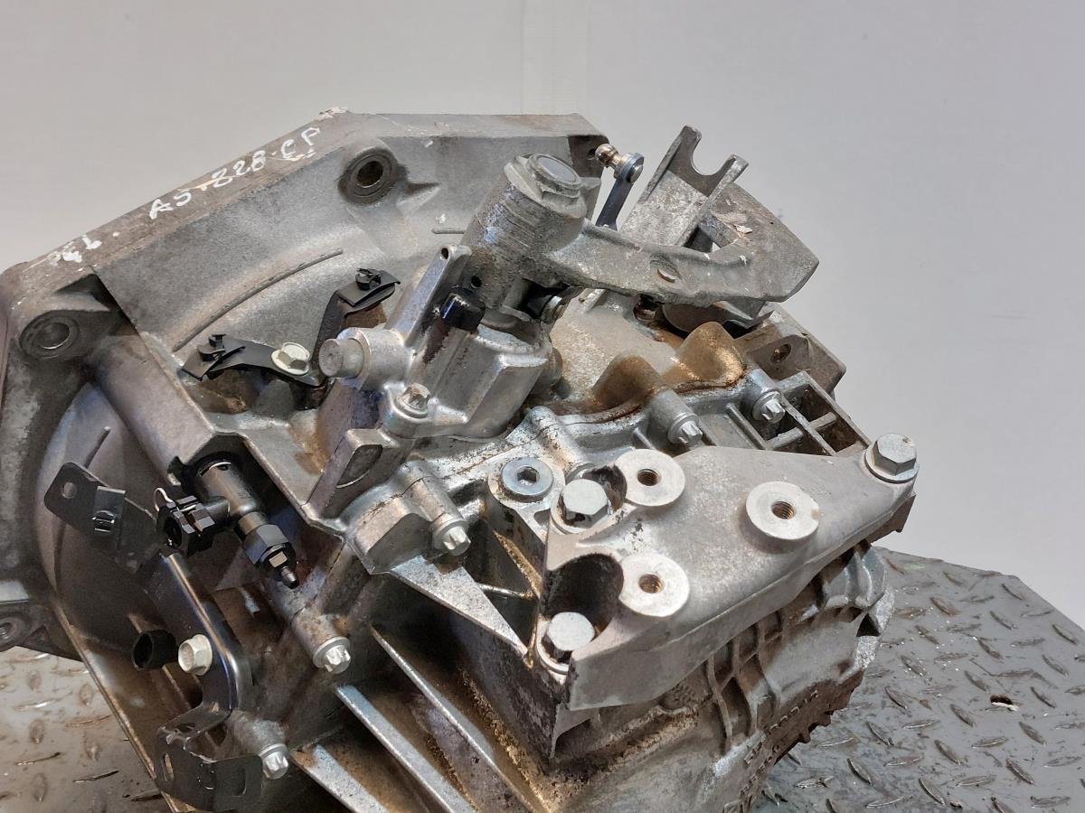 Caixa de velocidades manual OPEL Insignia A (G09) Imagem-13