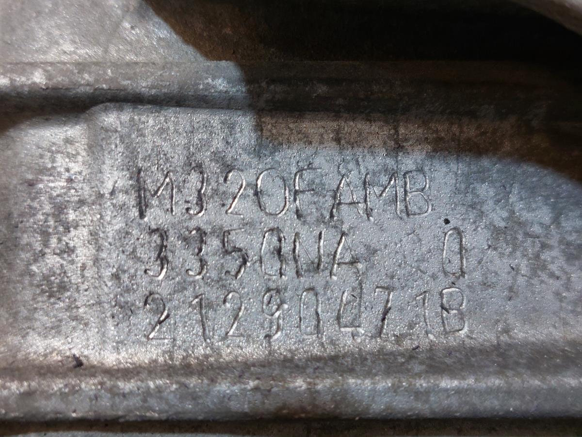 Caixa de velocidades manual OPEL Insignia A (G09) Imagem-15