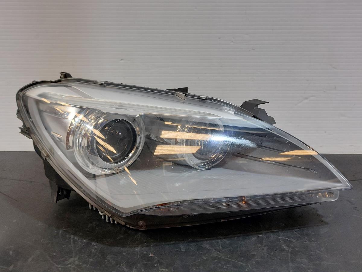 Faro anteriore destro BMW 6 Cabriolet (F12) Imagem-0