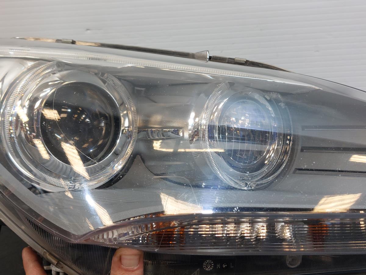 Faro anteriore destro BMW 6 Cabriolet (F12) Imagem-3