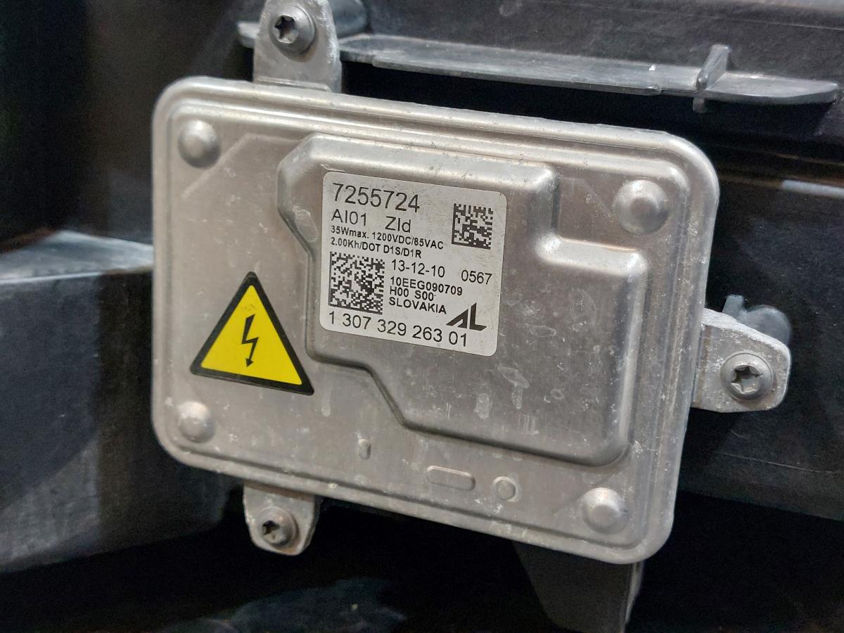 Faro anteriore destro BMW 6 Cabriolet (F12) Imagem-6