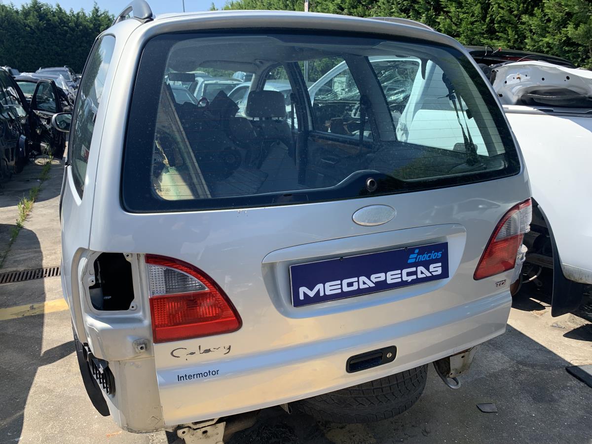 Porta / tampa da mala FORD Galaxy (WGR)