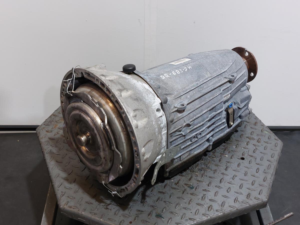 Automatic gearbox INFINITI Q50