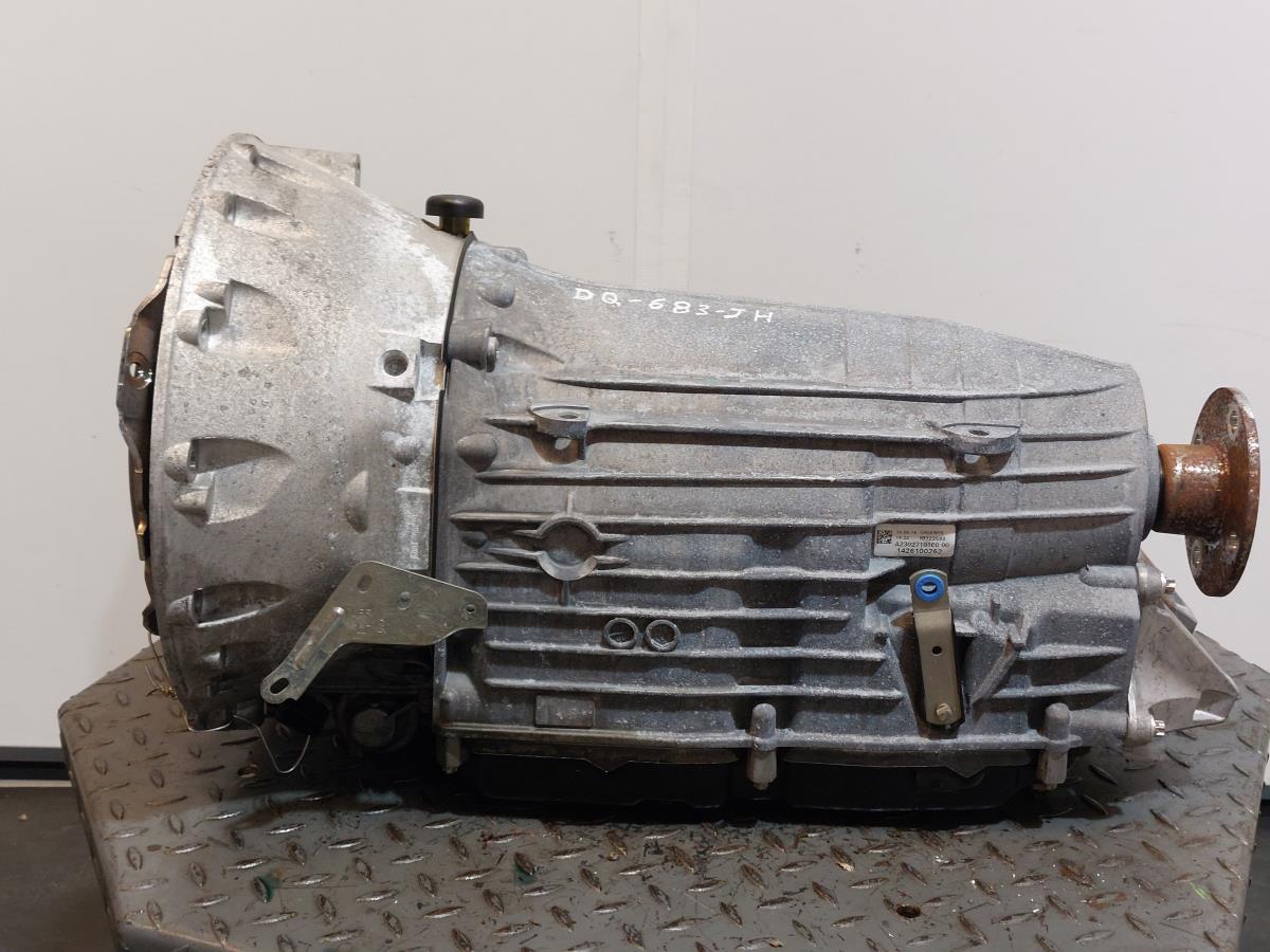 Caixa de velocidades automática INFINITI Q50 Imagem-4