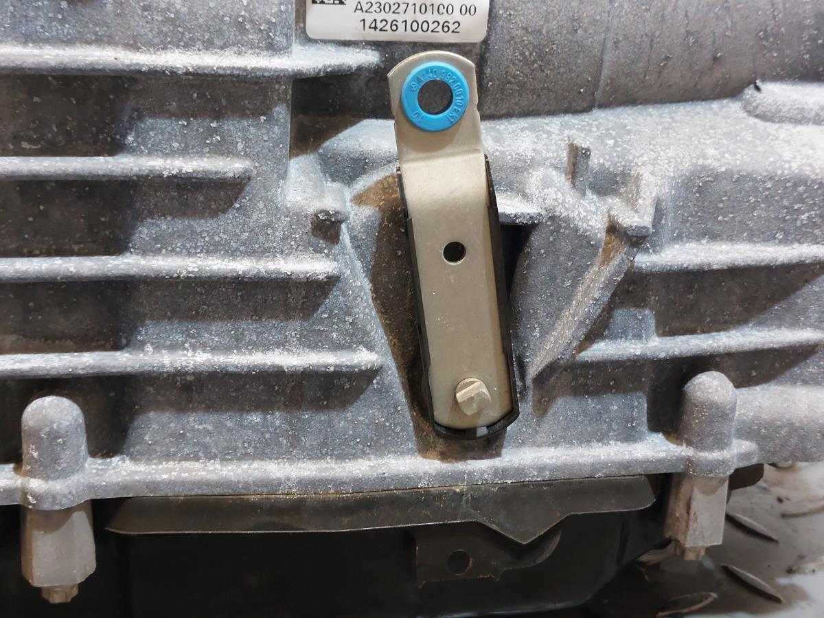 Caixa de velocidades automática INFINITI Q50 Imagem-5