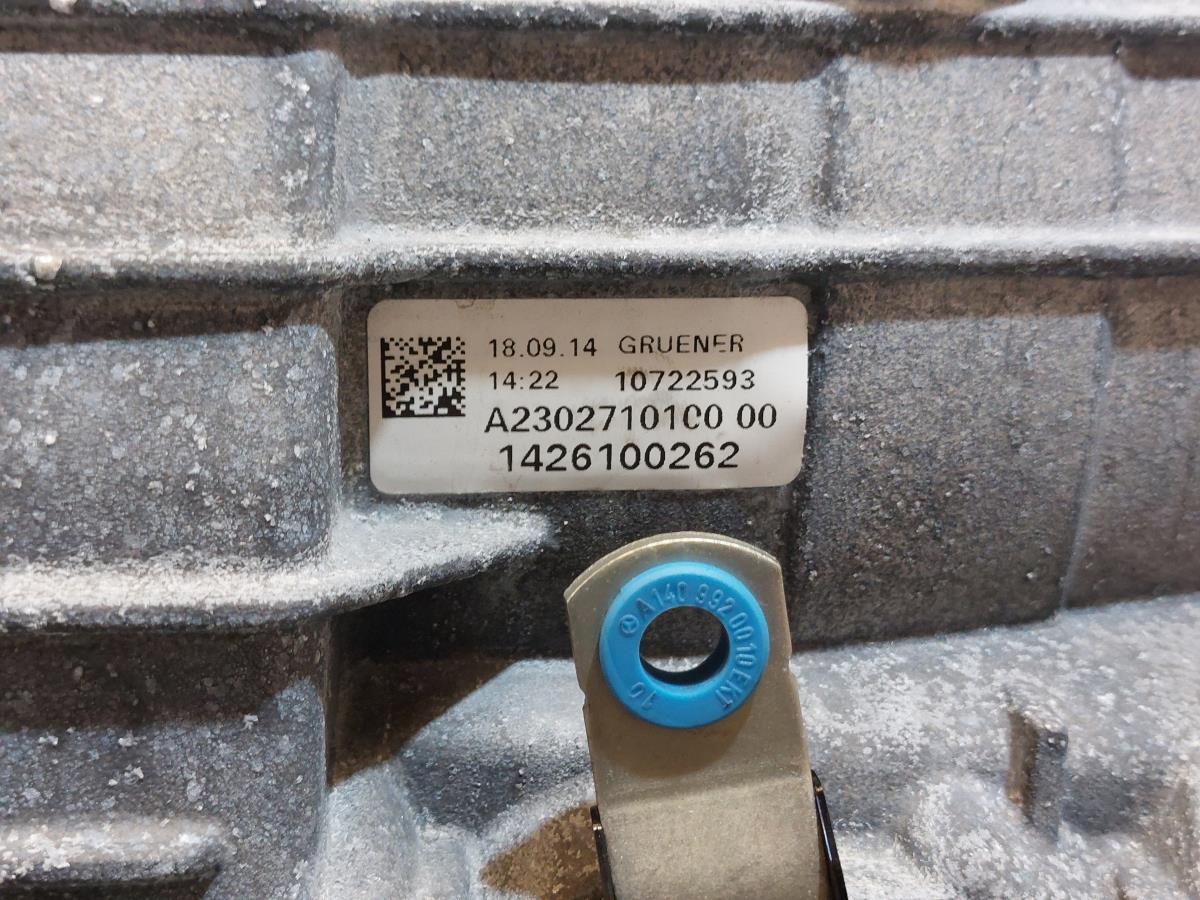 Caixa de velocidades automática INFINITI Q50 Imagem-6