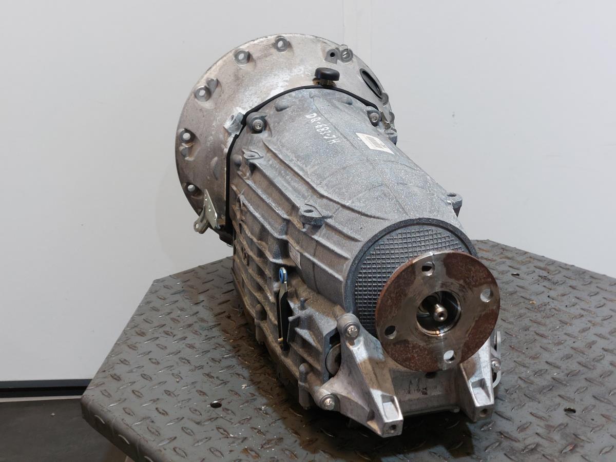 Caixa de velocidades automática INFINITI Q50 Imagem-8