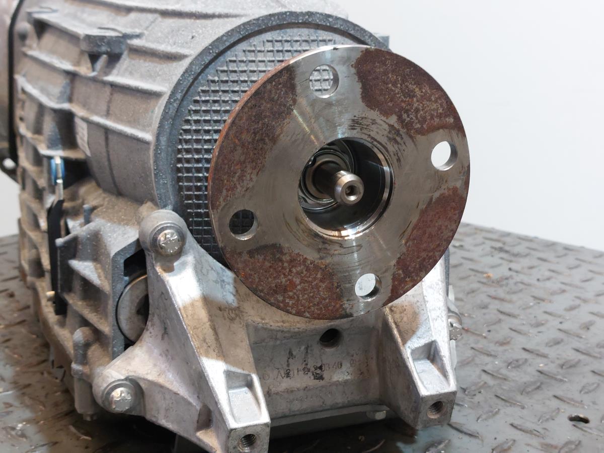 Caixa de velocidades automática INFINITI Q50 Imagem-9