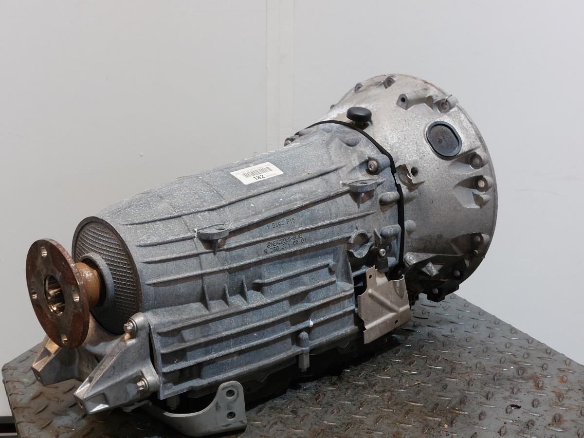 Caixa de velocidades automática INFINITI Q50 Imagem-11