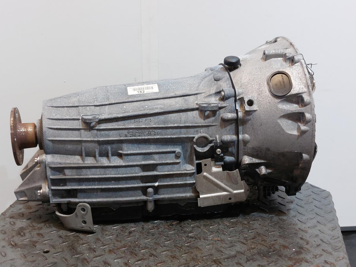 Caixa de velocidades automática INFINITI Q50 Imagem-12