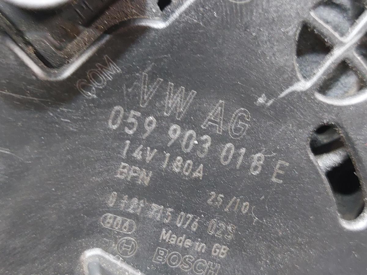 Alternador AUDI Q7 (4L) Imagem-7