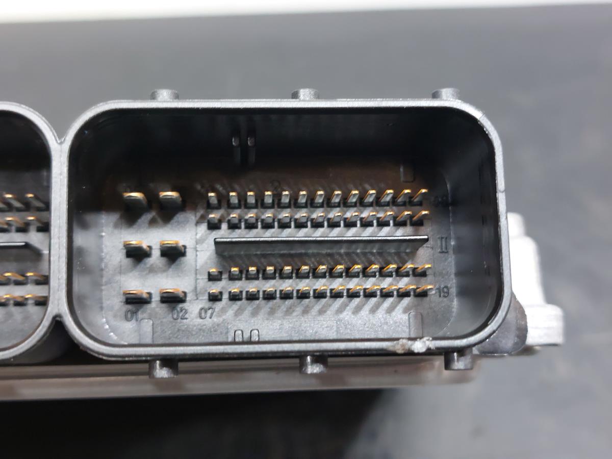 Centralina motor / ECU MERCEDES-BENZ Classe C (W203) Imagem-3
