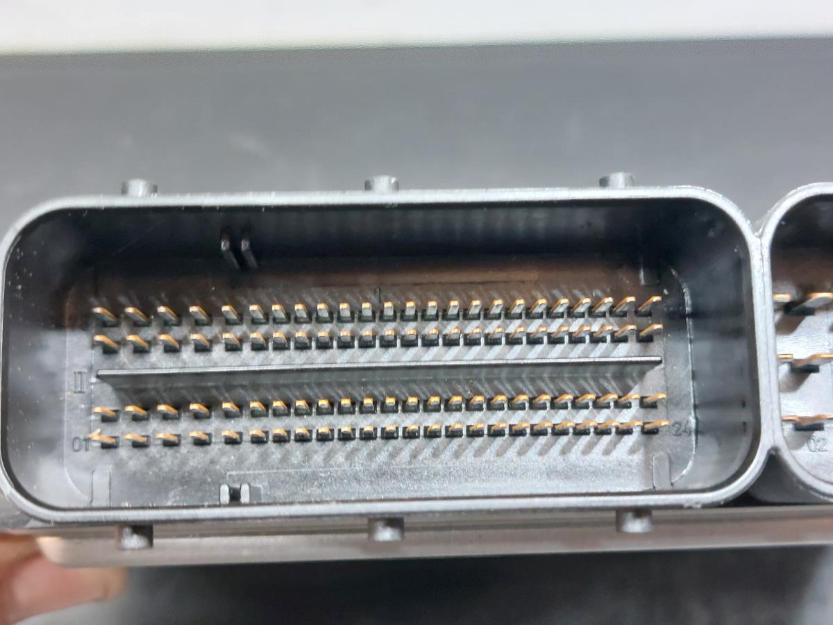 Centralina motor / ECU MERCEDES-BENZ Classe C (W203) Imagem-4