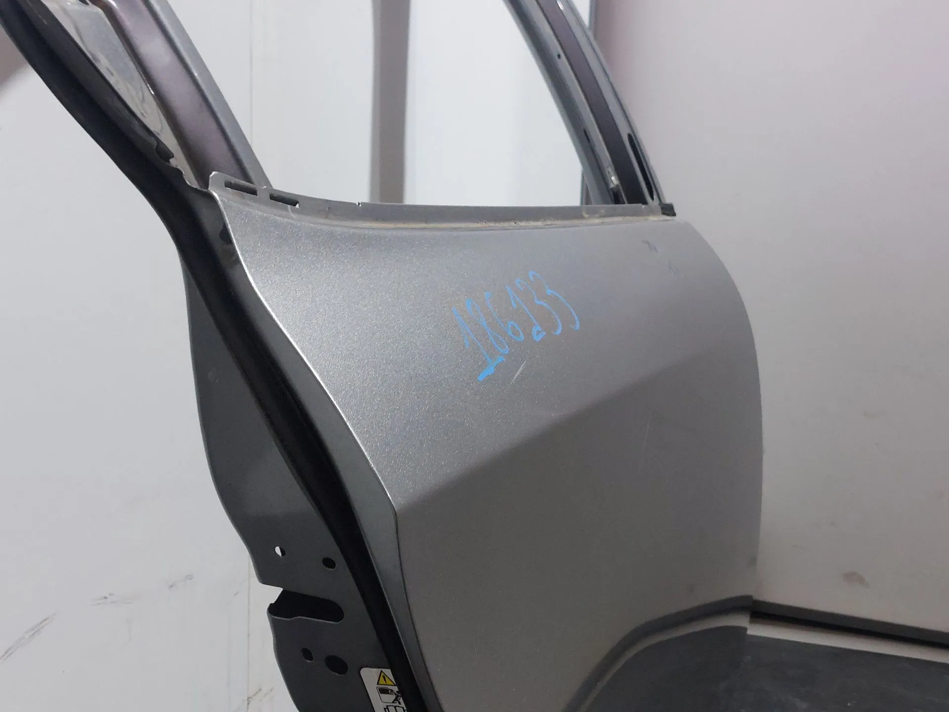 Porta trás direita ALFA ROMEO Giulietta (940_) Imagem-4