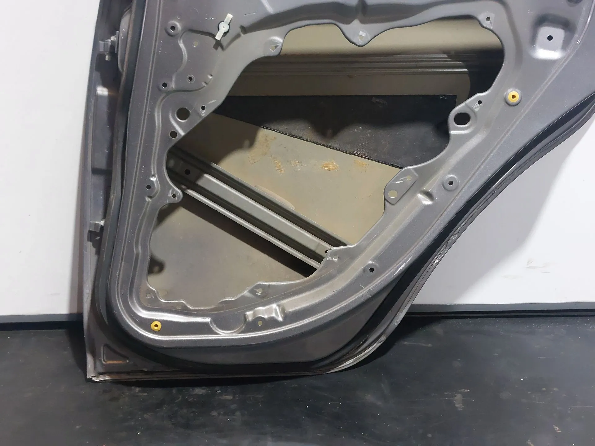 Porta trás direita ALFA ROMEO Giulietta (940_) Imagem-8