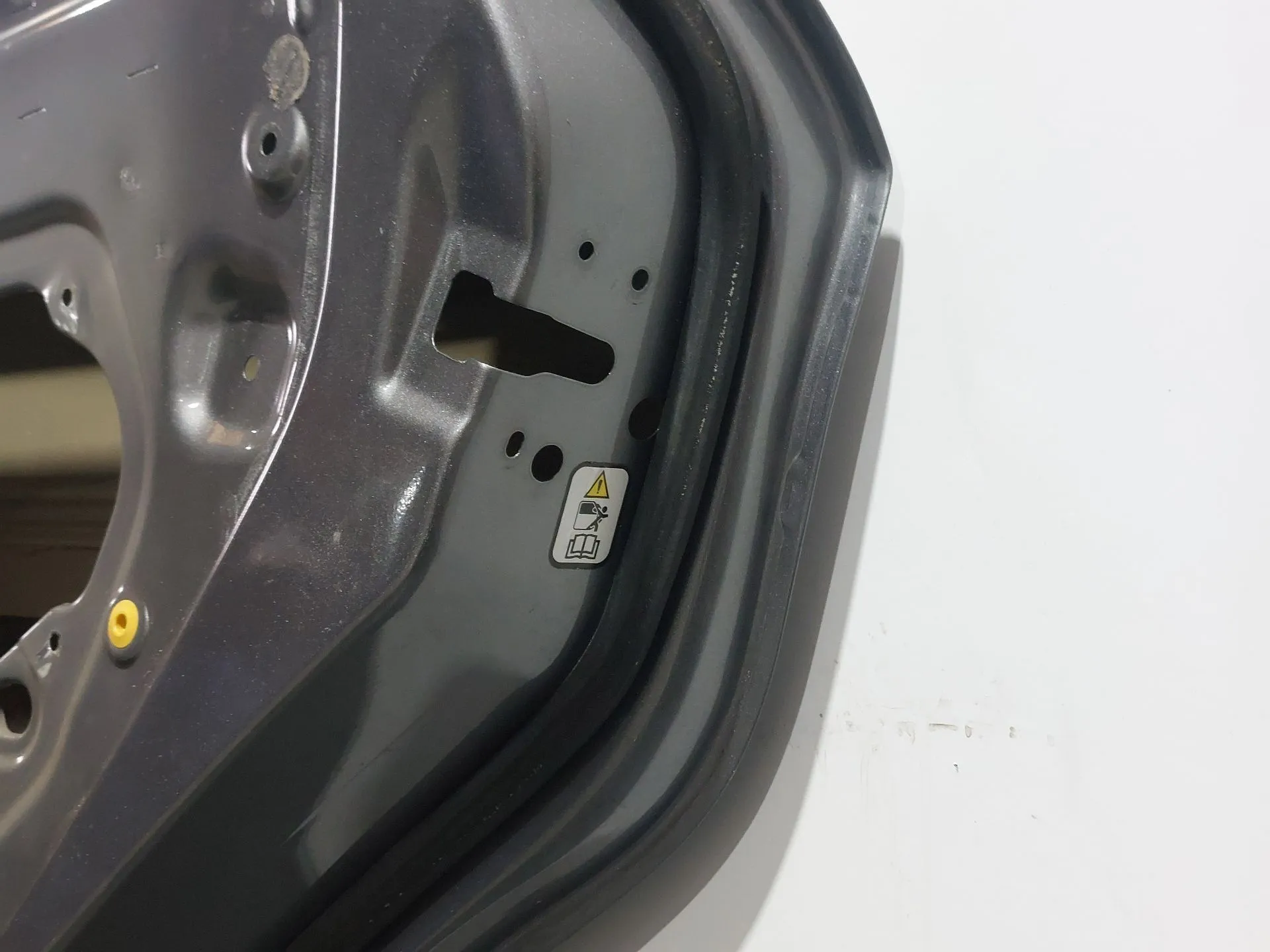 Porta trás direita ALFA ROMEO Giulietta (940_) Imagem-11