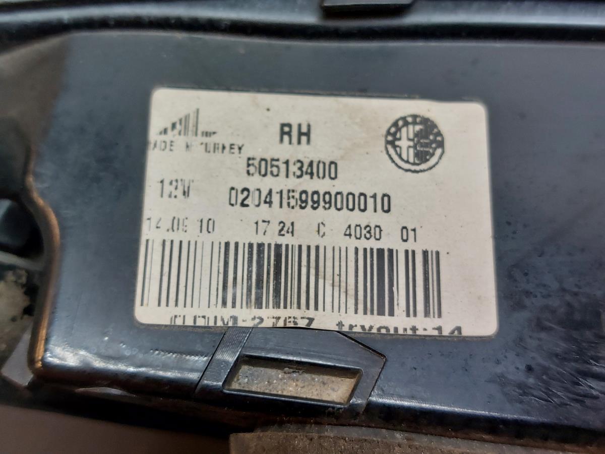Fanale Destro Baule ALFA ROMEO Giulietta (940_) Imagem-5