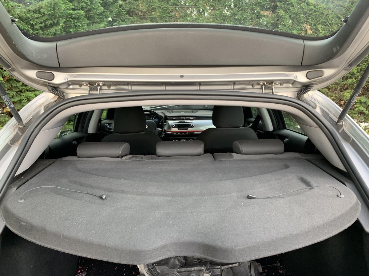 Chapeleira / tampo da mala ALFA ROMEO Giulietta (940_)